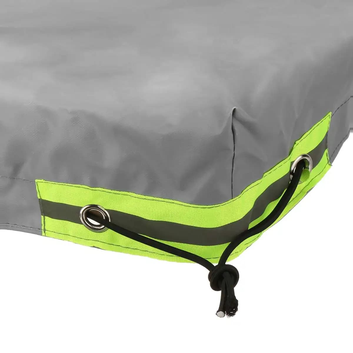 Couverture de remorque pour tente de toit automatique, en PVC robuste, anti-poussière, couverture de