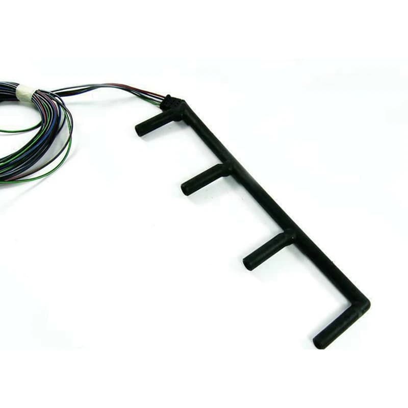 Harnais de câblage de voiture avec bougie de préchauffage, pour Golf coccinelle Jetta 1.9L TDI 2004-
