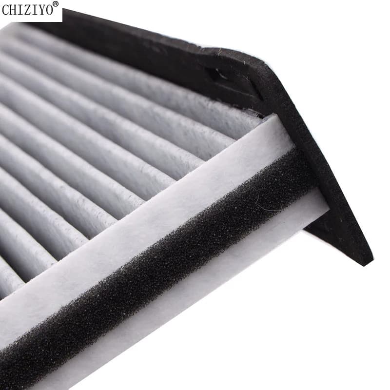 Filtre de climatisation pour voiture, pour Audi Q3 A3 VW CC EOS Golf 6 Sagitar Touran Magotan Tiguan