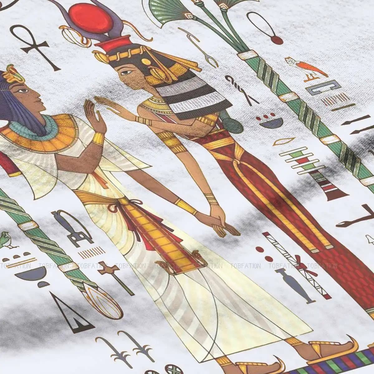 Hiéroglyphe symbolancien Culture chanter Symbo vêtements féminins égyptien ancien egypte T-shirt Got