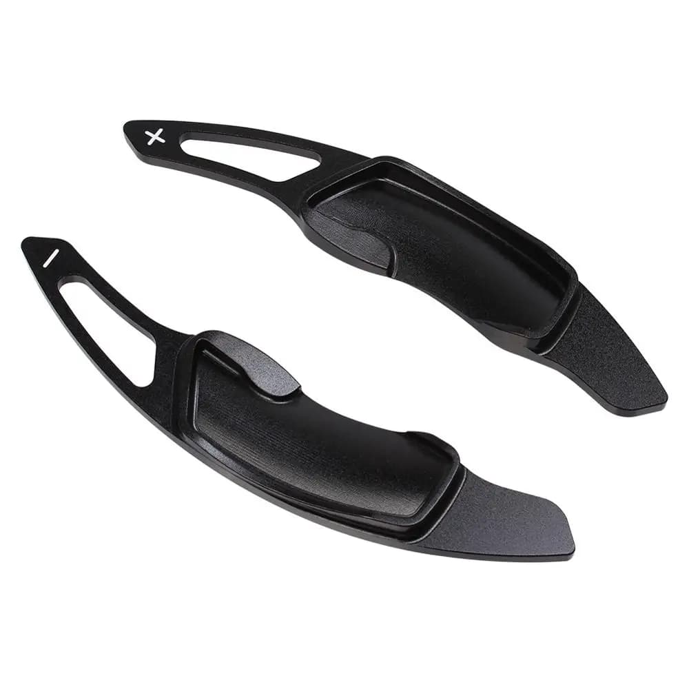 Extension de levier de vitesse pour volant en aluminium, 2 pièces, pour Subaru Legacy WRX STI Forest