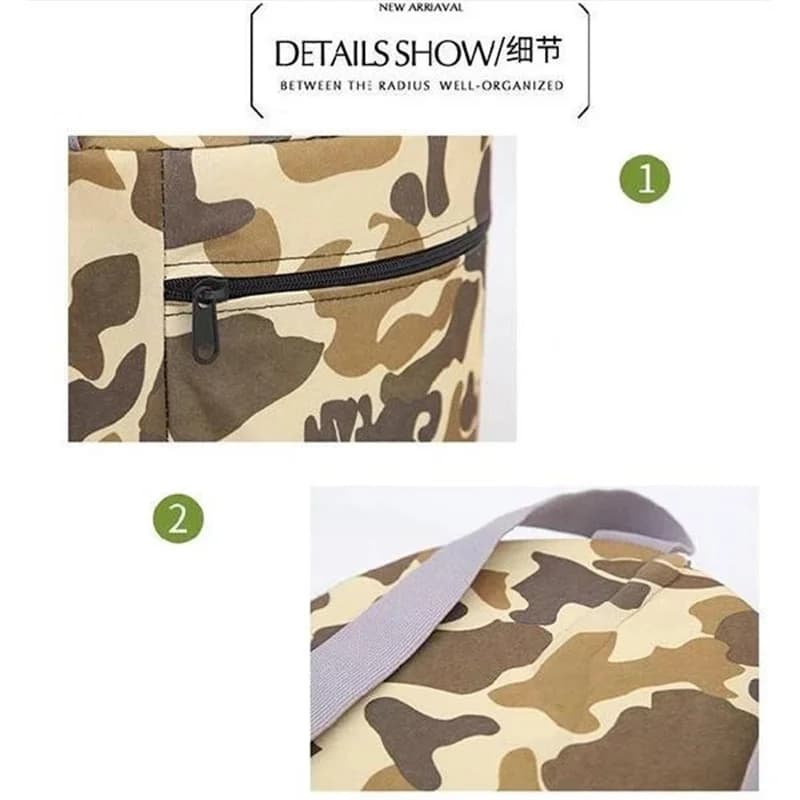 Tabouret de jardinage ultra-léger portable, chaise de pêche d'extérieur, sac de camping, sac à dos i