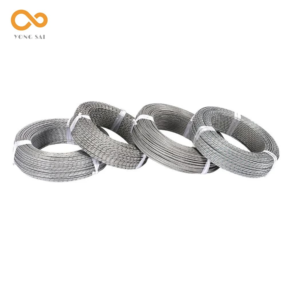 10M 20M 50m 100m K J PT100 Type 0-800 degrés 600 ℃   Fil blindé de compensation de ligne de mesure d
