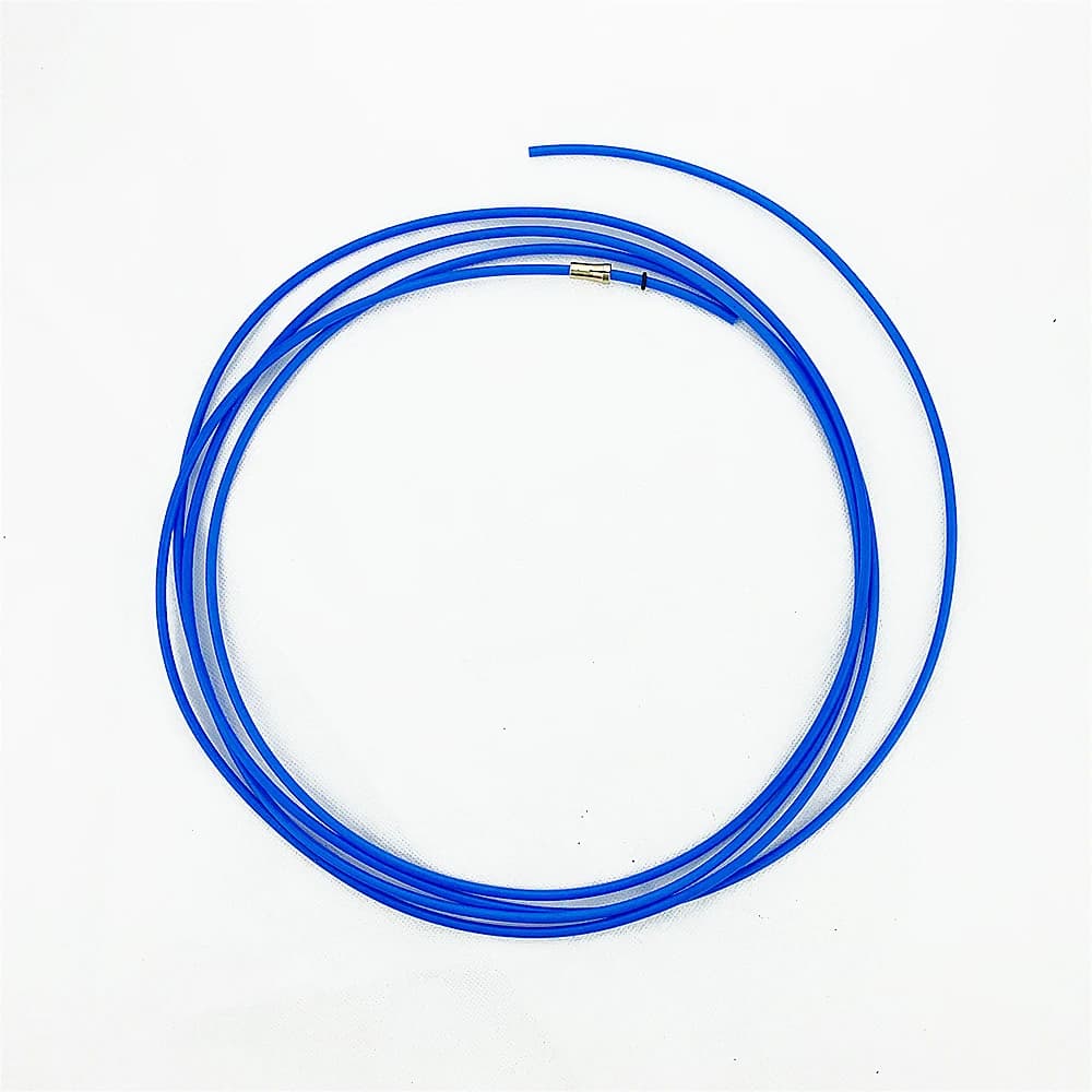 Torche de soudage MIG MAG avec doublure en PTFE 0.6-0.8/0.8-1.0/1.2-1.6, kit de connecteurs rapides 