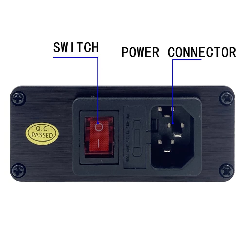 Station de soudage T12 + fer à souder 1.3 pouces OLED, Station de retouche Bga Portable multifonctio