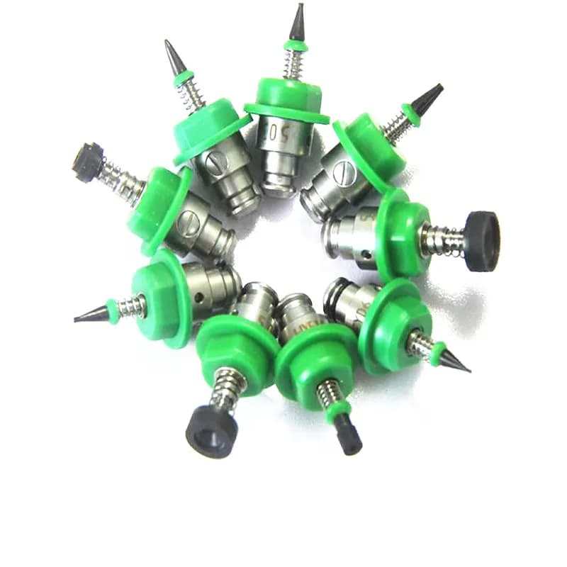 Buse Juki SMT Machine de sélection et de placement noyau de buse Juki 500,501,502,503,504,505,506,50