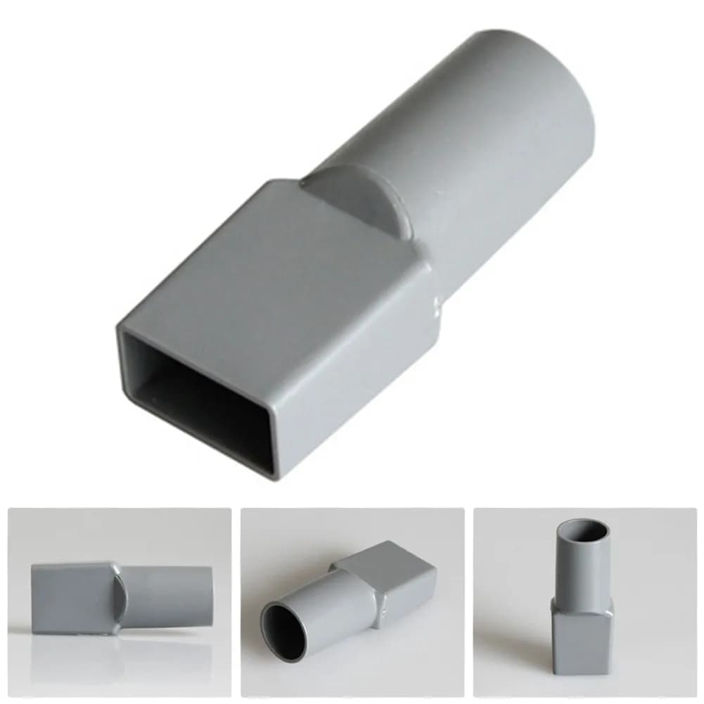 Adaptateur de convertisseur de tuyau pour collecteur de poussière de média SC861 861A, tête ronde et