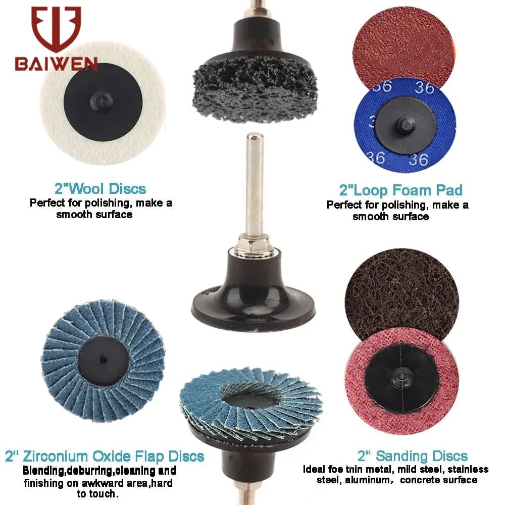 outillage pneumatiques Meuleuse d'angle à 90 degrés, outil de polissage pneumatique avec disque émer