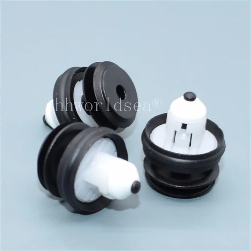 Clip d'accessoires automobiles, 100 pièces, pour BMW X5 X3 G01 Z4 5 6 G30 G31 G38 E36 530i 540i, fix