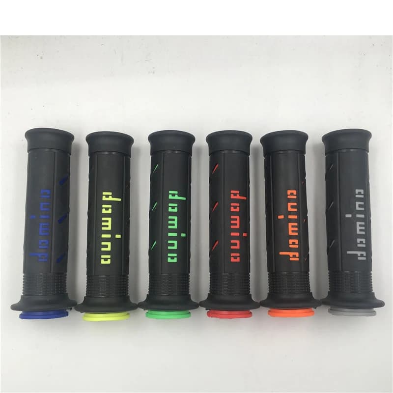 Poignée de guidon de moto pour ATV, pour Domino Dirt Pit Bike, course de Motocross, 7/8 "22 24MM, fr