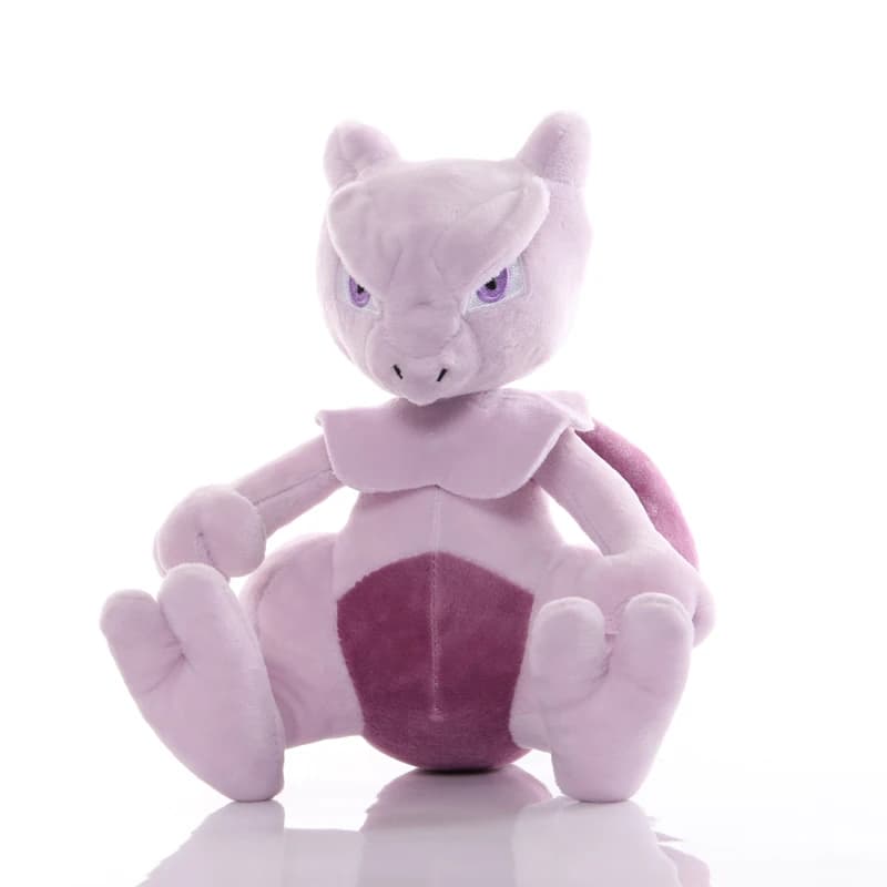Jouets en peluche Mewtwo pour enfants, poupées en peluche Pokémon, machine à griffes, jouets animés,
