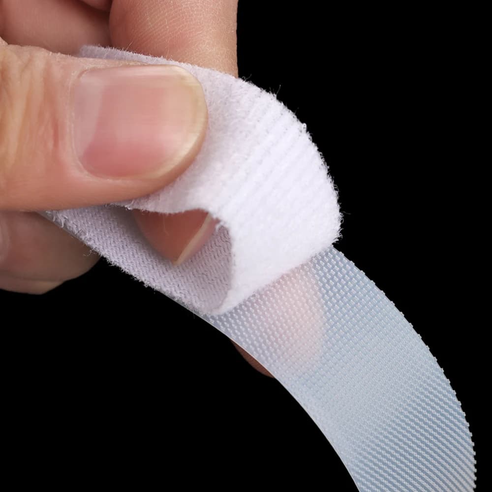 Ruban de Fixation Magique pour Couture de Vêtements, Autocollant, Sangle, Bricolage, Accessoires, 6/