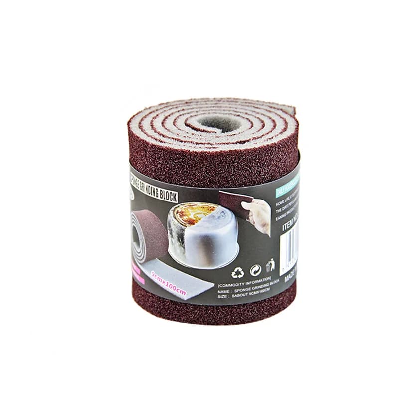 Éponge magique en mélamine carborundum, gomme de cuisine pour casserole, casseroles, éponges à vaiss