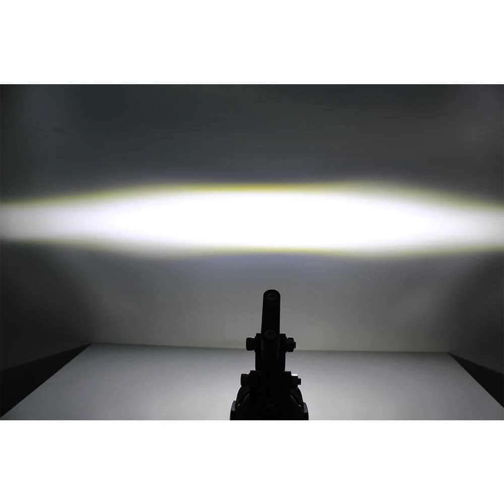 Lampe antibrouillard pour moto BMW R1200GS F800GS F700GS F650 K1600, feux auxiliaires 40W 6000K, mis