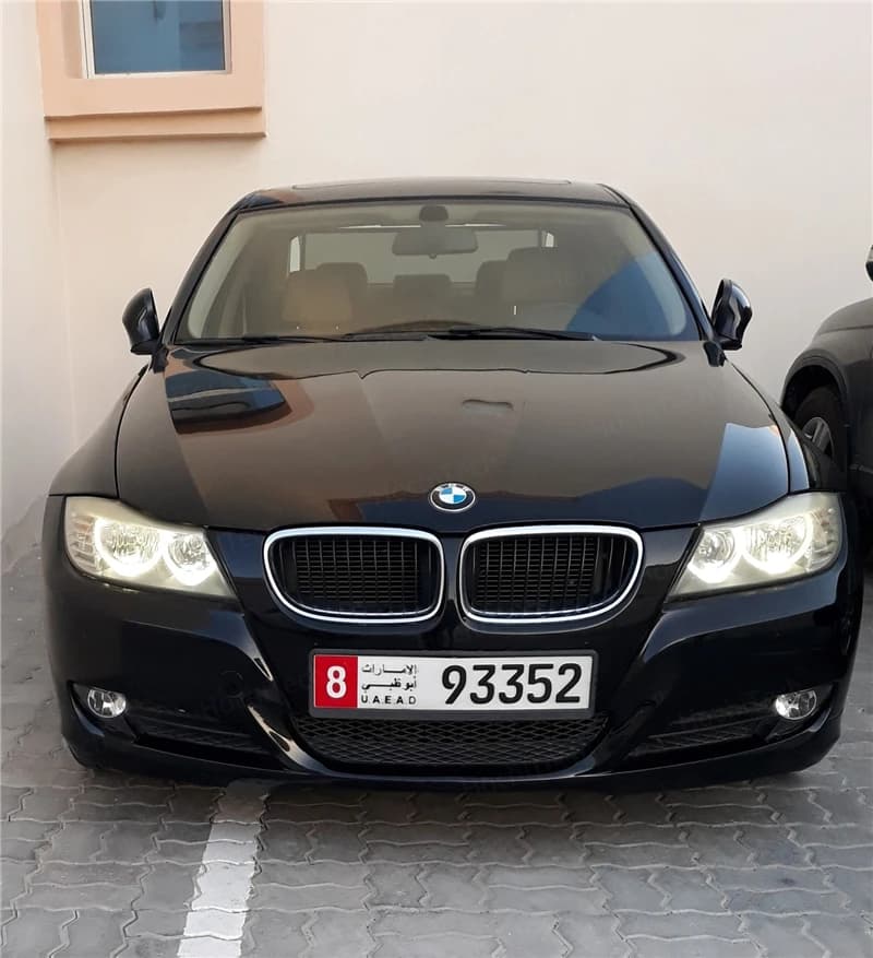 Feu diurne 20W haute puissance longue durée 328i 335i yeux d'ange pour BMW série 3 E90 E91 LCI gen p