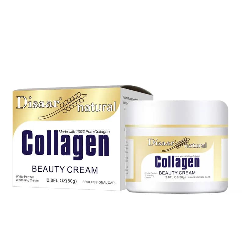 Crème coréenne anti-déformable, 5 pièces/lot, collagène, puissance lifting, pour le visage, soins de