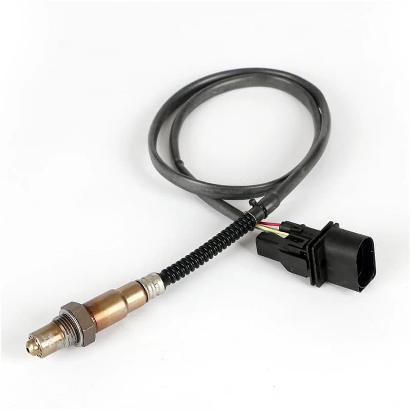 Capteur d'oxygène Lambda pour Skoda 99-05 VW jie da 1.8L-L4, pièce n° #   0 258 007 351 0258007351  