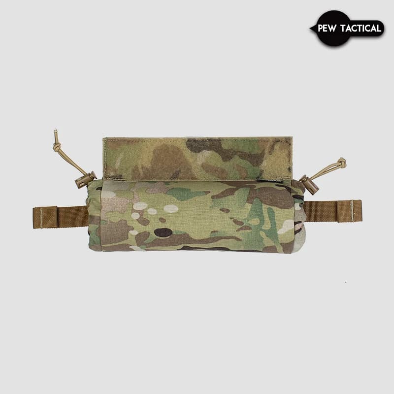 PEW TACTICAL Rouleau 1 Pochette pour Traumatologie D3CRM MK4 AIRSOFT Ferro concepts UA22