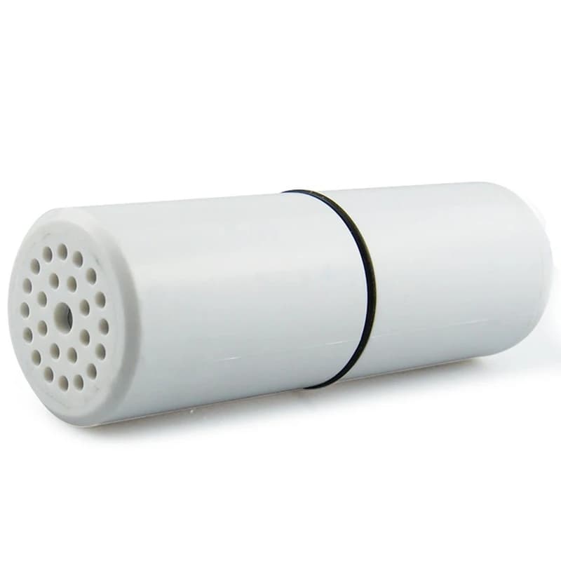 Filtre de douche pomme de douche à haut rendement Uni filtre adoucisseur de santé élimination du chl