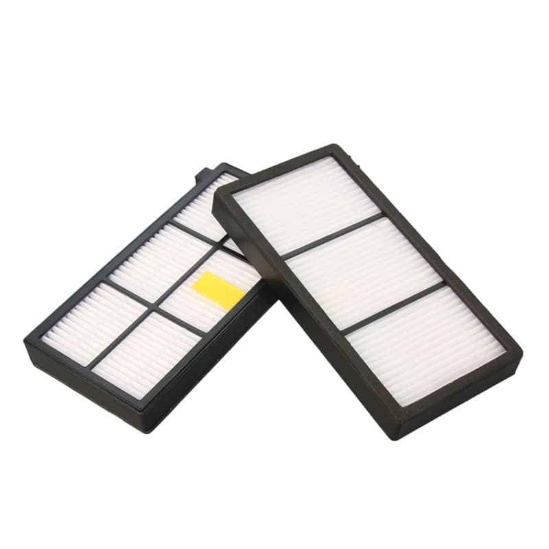 Convient pour iRobot Roomba série 800 900 860 880 890 960 965 981 980 filtre Hepa pièce de brosse la