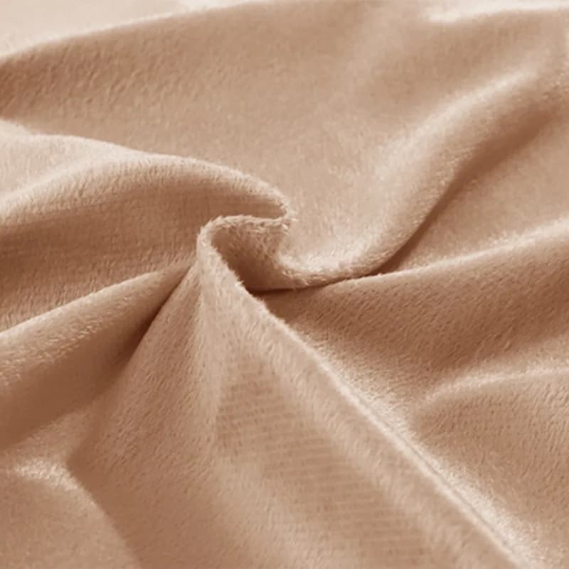 Draps de lit en velours solide pour Salon de beauté SPA, couverture de Table de Massage chaude, Saba