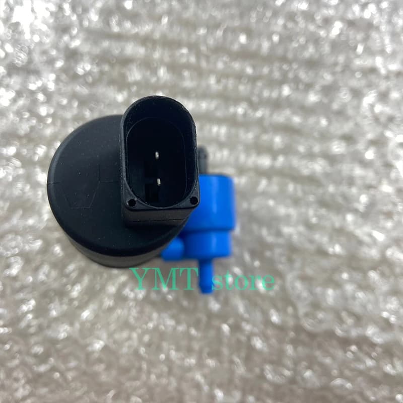 Pompe de lavage de pulvérisation d'eau d'essuie-glace de moteur d'essuie-glace de fenêtre pour OPEL 