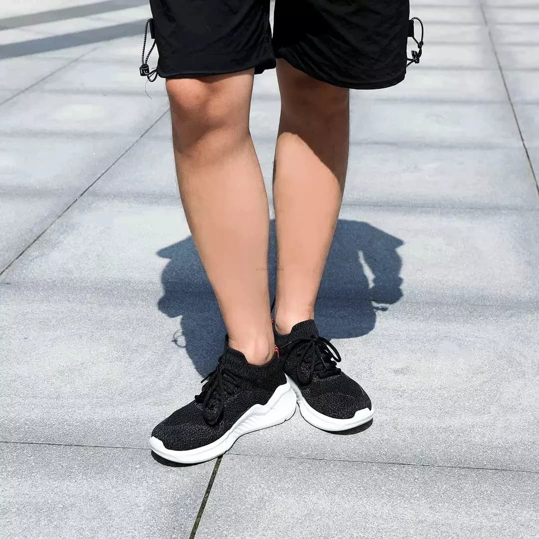 Youpin Freetie-Chaussures Légères Antifavorables, Baskets Décontractées, Respirantes, pour Maison In