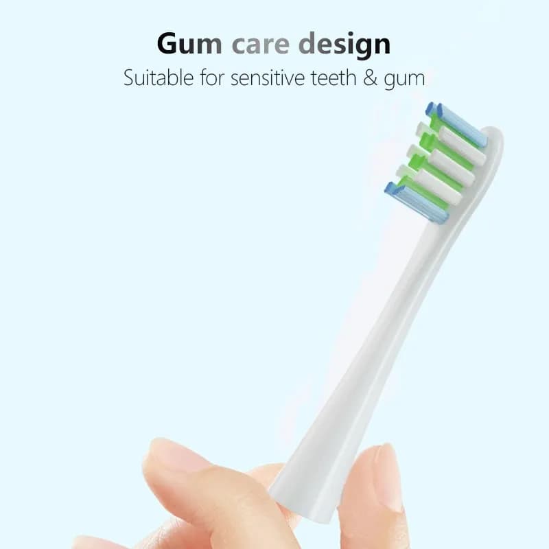Têtes de brosse à dents électrique remplaçables pour Oclean X/X PRO/ Z1/ F1/One/ Air 2/SE, buses à p