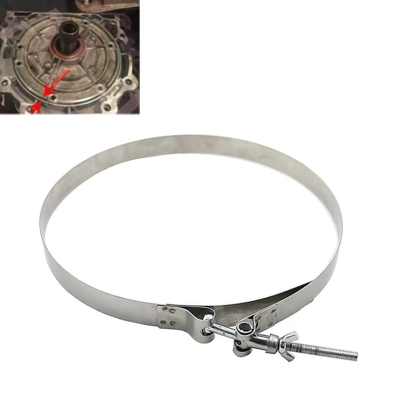 Bande d'alignement de pompe avant SST-1097 J-21368-A, outil automatique pour Transmission T-1097 700