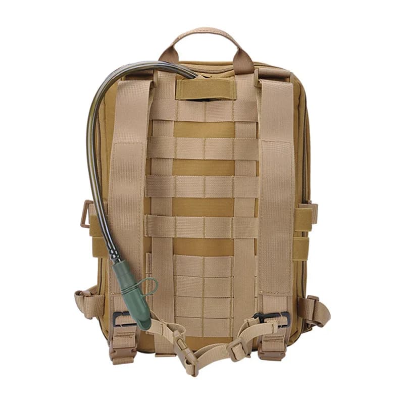 Flatpack D3 sac à dos tactique Molle Airsoft sac à dos chasse en plein air polyvalent gilet d'assaut