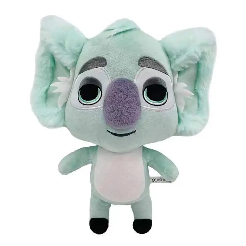 Nouveau retour vers l'outback peluche film Frank Maddie doux dessin animé peluche Koala lézard poupé