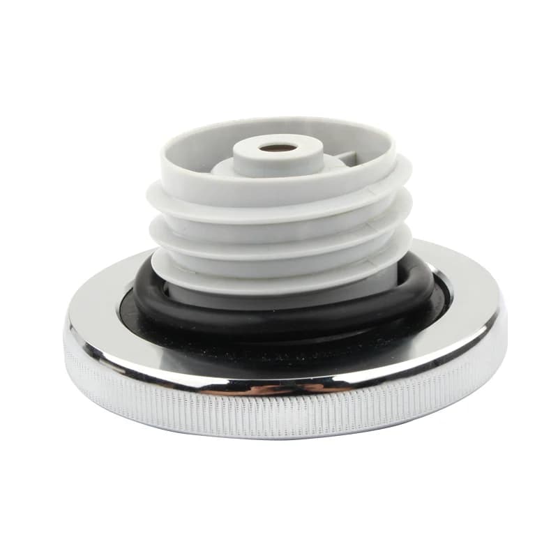 Bouchon de réservoir de carburant pour moto, couvercle d'huile ventilé pour Triumph Bonneville Scram