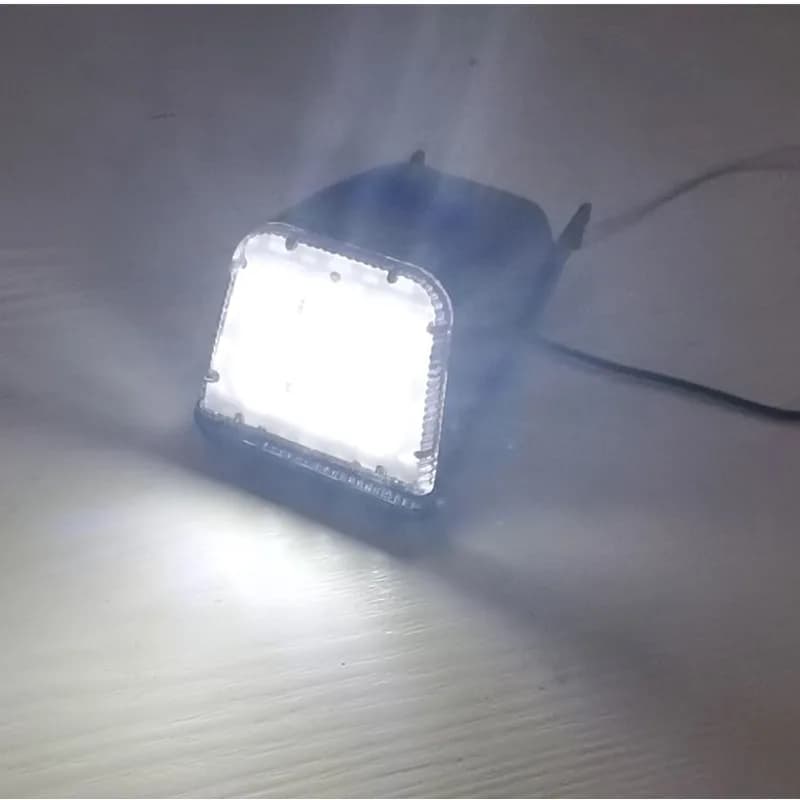 2/3/5 pièces pour camion Volvo européen Led pare-soleil lampe 20398824 20425484 pour camion Volvo FH