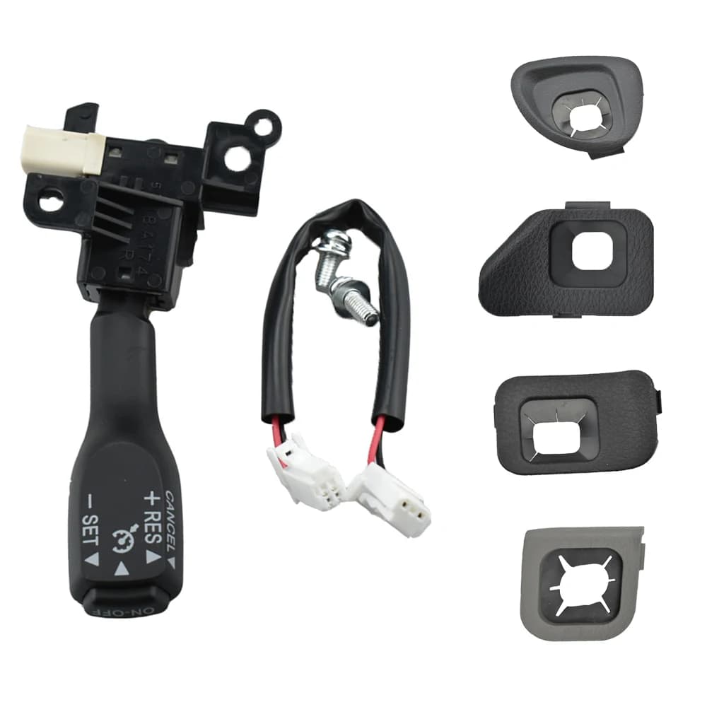 Joli de régulateur de vitesse, pour Toyota CorTrustYadditif Vios Wish Auris Prius Previa RAV4 84632-