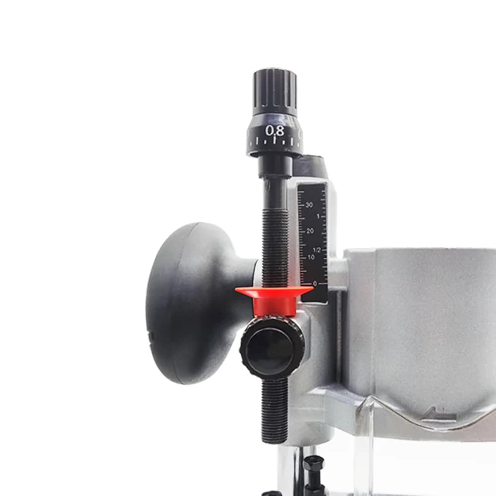 Base compacte de fraiseuse de fraisage de routeur de plongée pour les accessoires d'outils électriqu