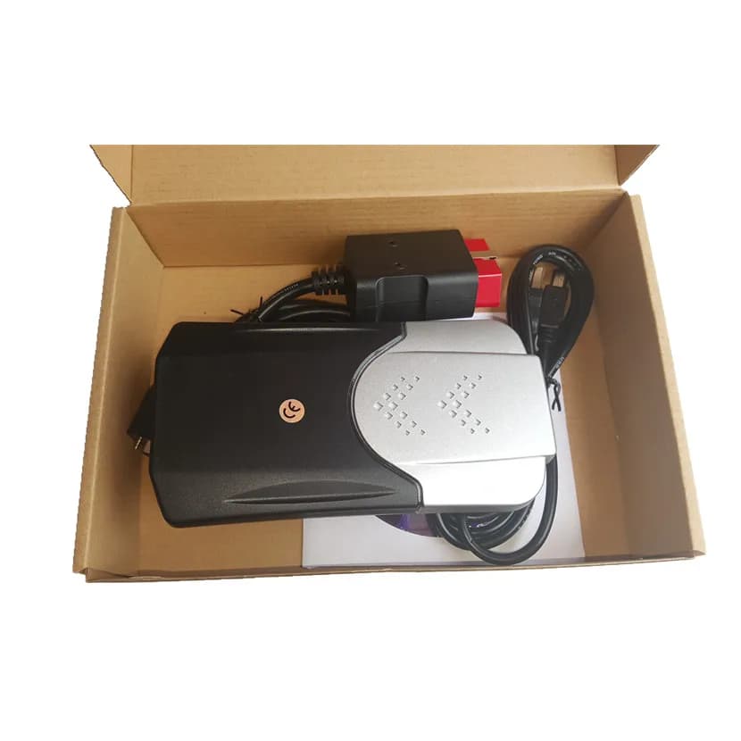 Nouveau vci pour vd tcs cdp pro pour tnesf delphis orpdc vd ds150e cdp usb bluetooth obd obd2 scanne