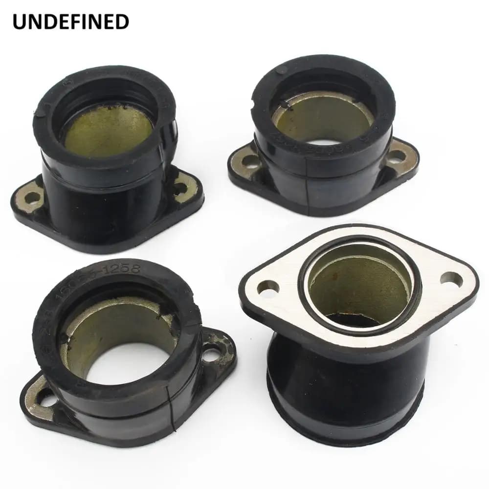 Pour Kawasaki ZR750 Zephyr ZR-7S ZR-7 Z750 GT750 CarburPuebMoto Pièces Carb Carburador Collecteur D'