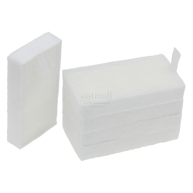 Pour iLife filtre Hepa V5 V5s V3 V3S V5S V50 Pro V55 X5 Robot aspirateur accessoires pièces de recha