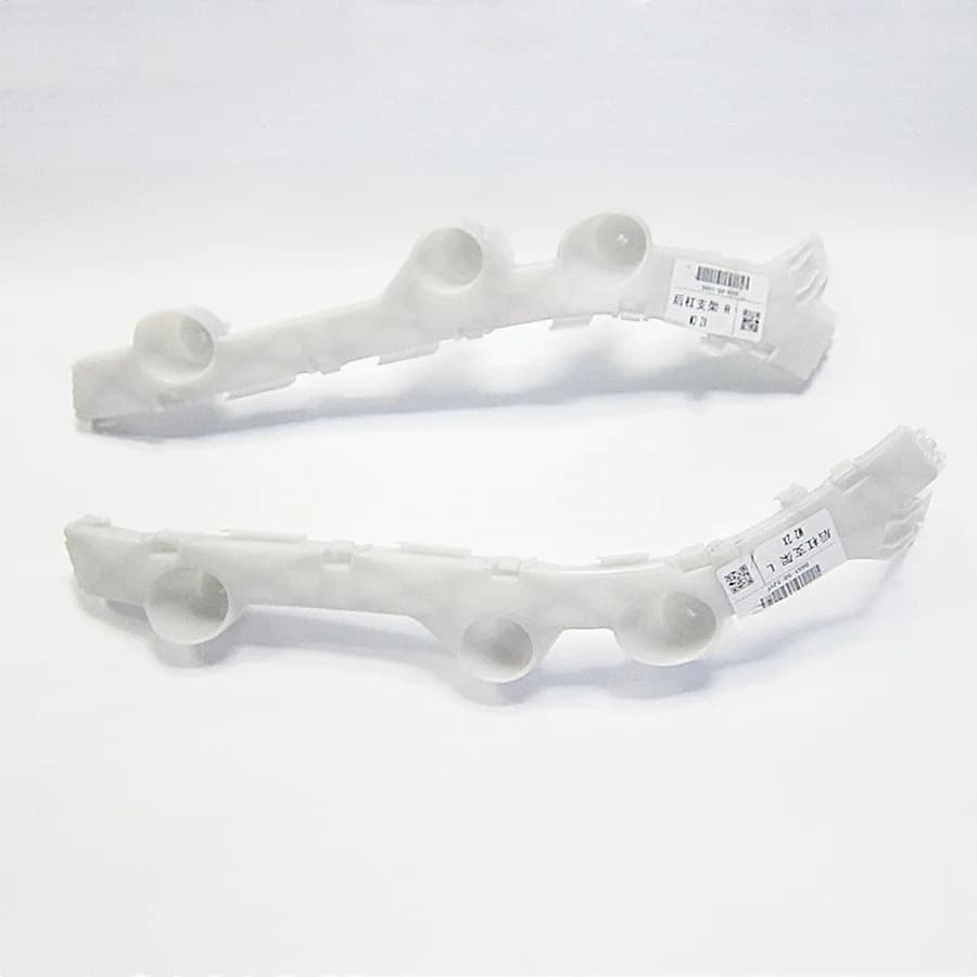 Accessoires DE voiture, pièces DE carrosserie, support DE pare-chocs arrière pour Mazda 2 2007 – 201
