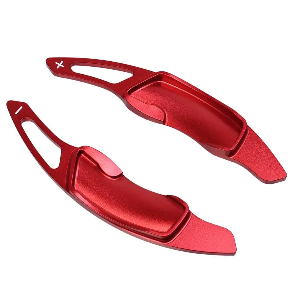 Extension de levier de vitesse pour volant en aluminium, 2 pièces, pour Subaru Legacy WRX STI Forest