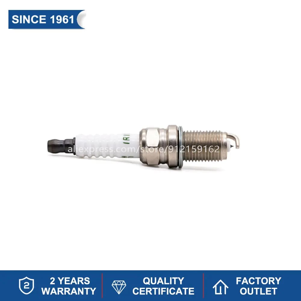 Bougies d'allumage TORCH originales en Iridium, K7RTI K7RTC, pour Great Wall C20R/C30/M1/M2/M4/Wingl