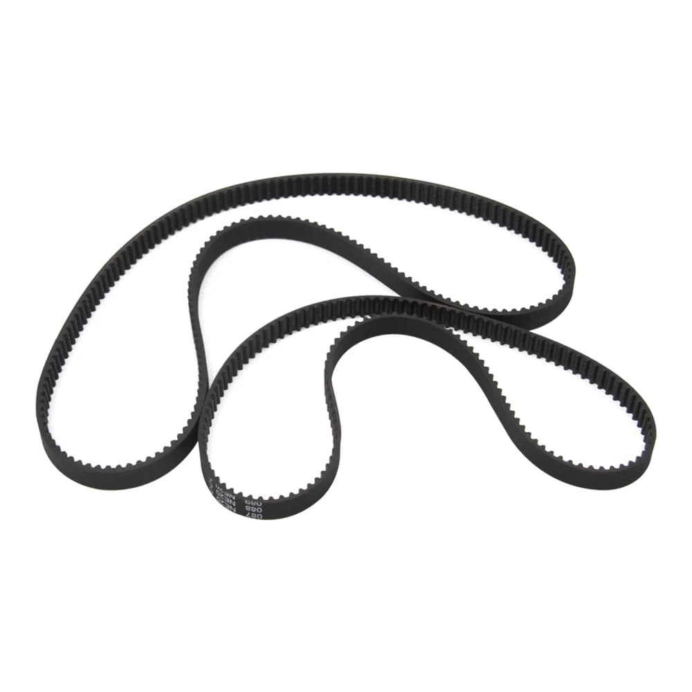 TASP 1 Ensemble de courroies de machine à pain, pièces de rechange pour Gorenje BM1200BK 1600WG Bifi