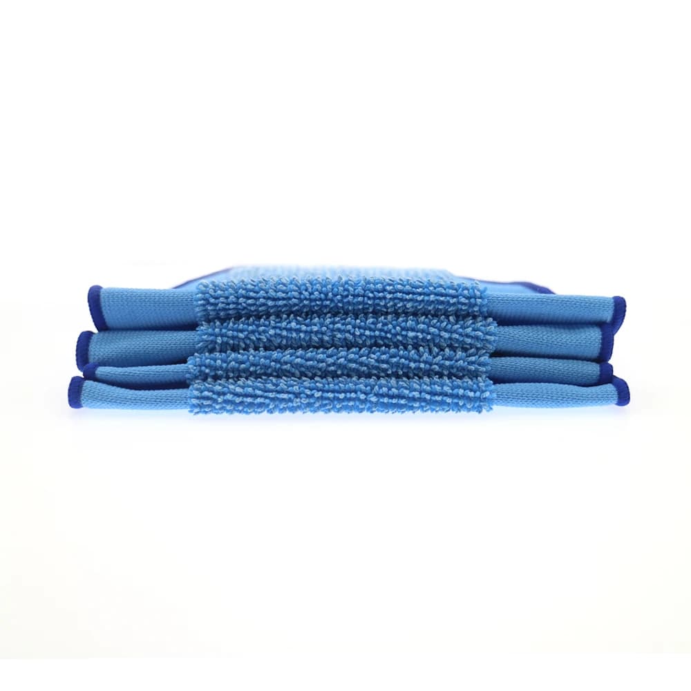 Chiffons de nettoyage Pro-Clean en microfibre pour aspirateur robot iRobot Braava 380 380t 320 321 m
