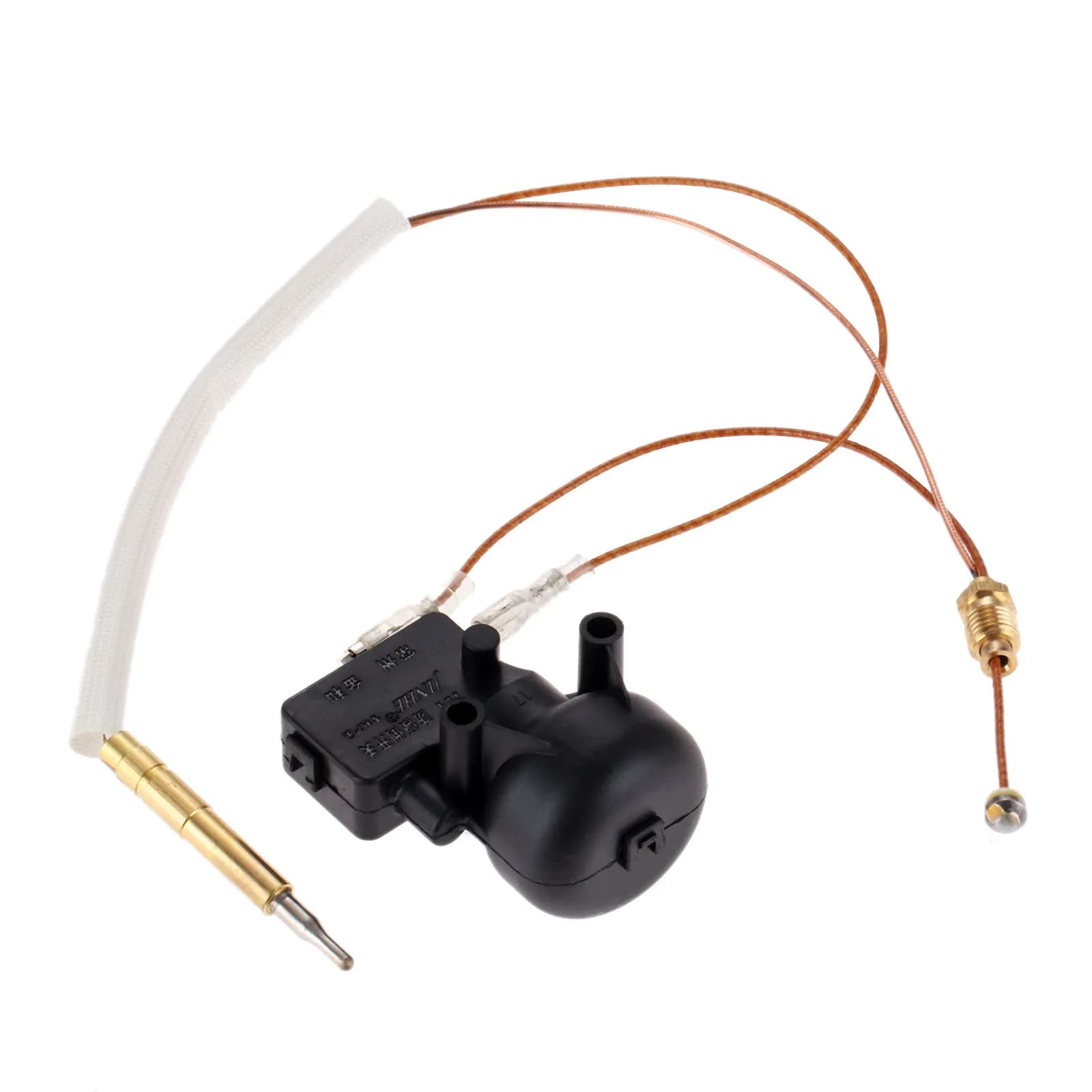 Thermocoupleur M8 x 1 avec interrupteur de décharge, Kit de sécurité pour chauffage de Patio à gaz a