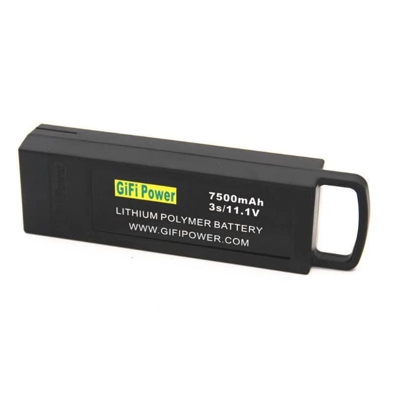 Batterie Lipo de vol pour importateur RC Yuneseats, mise à niveau GiFi 3S, Q500, Q500 +, Q500, 4K, Q