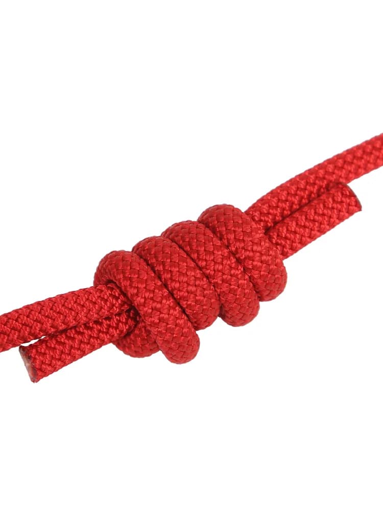 Xinda – corde Prusik d'extérieur de 6mm, 120cm de long, accessoire, corde Durable, résistante à la c