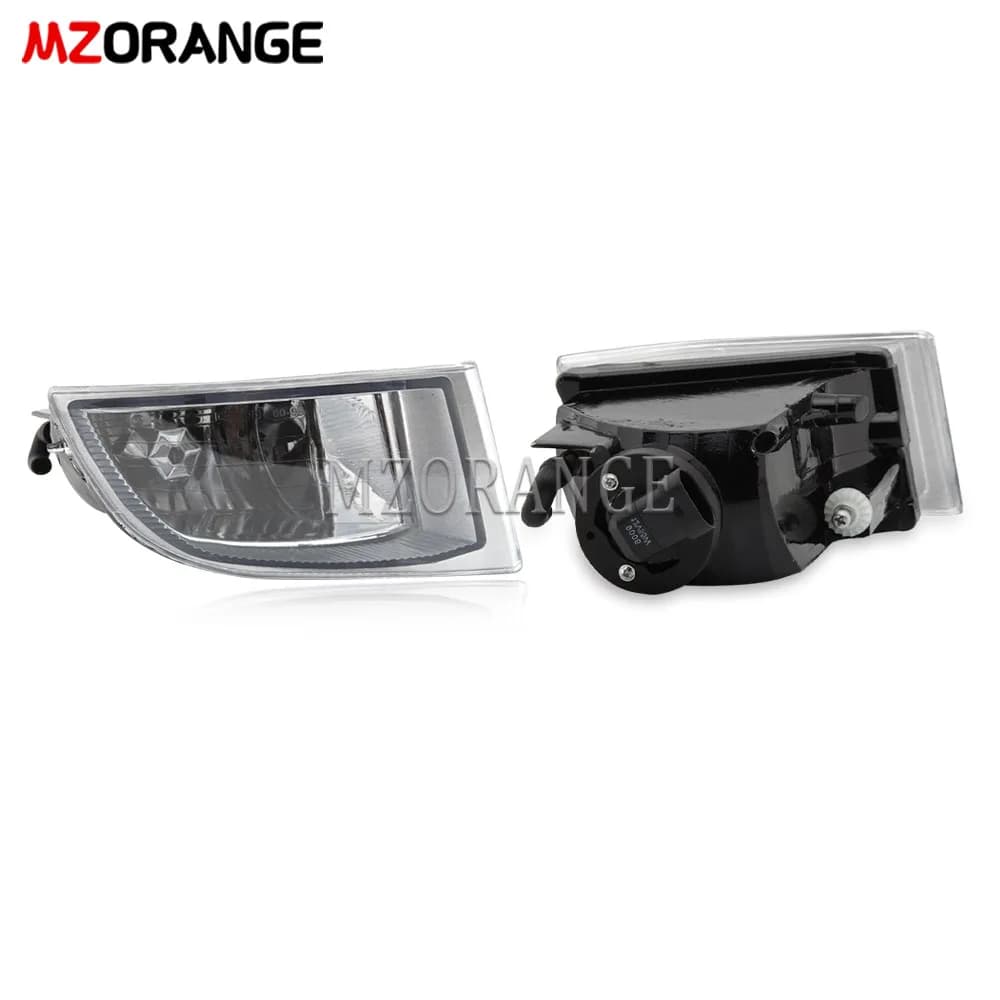 Feux antibrouillard Led antibrouillard pour Toyota Land Cruiser Prado 120 2002-2009 phare antibrouil