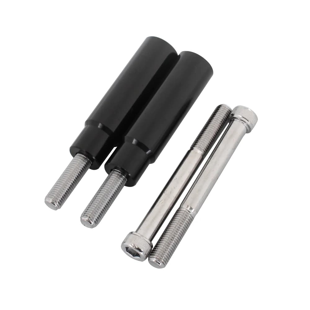 Extension de support de guidon de Navigation GPS, pour Kawasaki Z1000SX 2011 – 2023 NINJA 1000 650 G