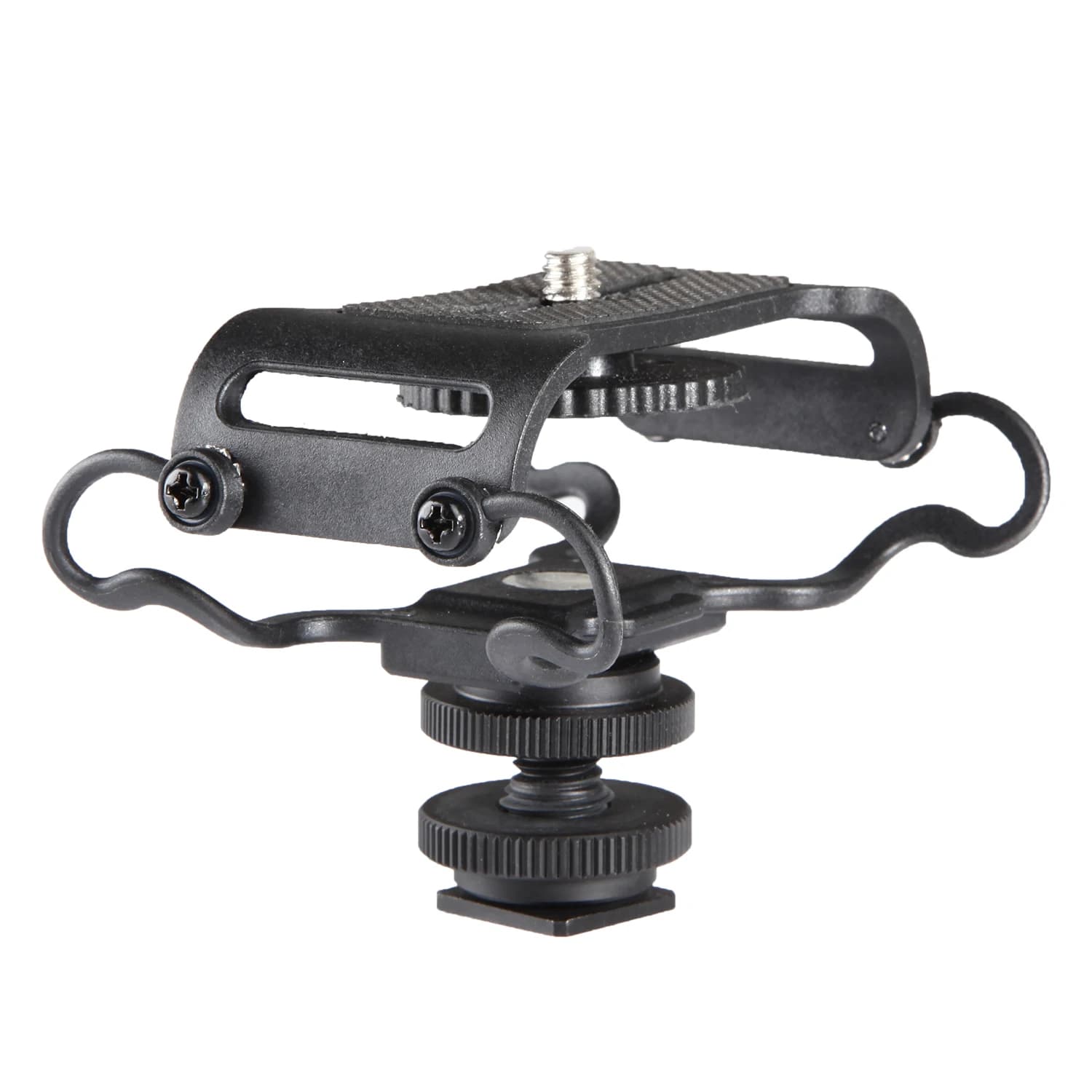 BOYA BY-C10 support anti-choc pour Microphone Zoom H4n/H5/H6 pour Sony Tascam DR-40 DR-05 enregistre