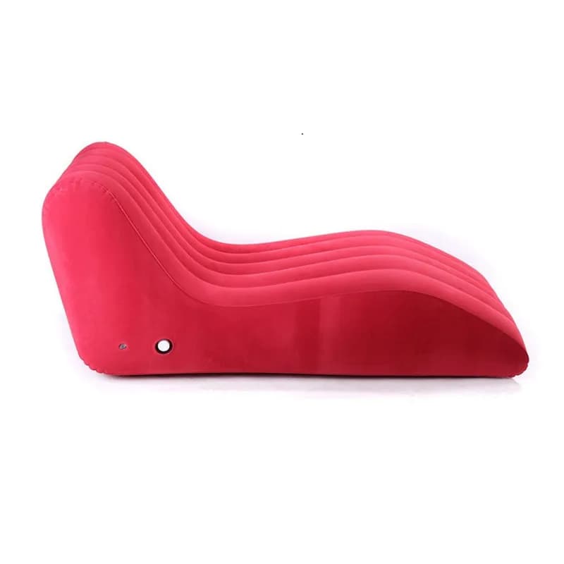Canapé gonflable de loisirs pour adultes, canapé paresseux épais, canapé Creative Flock, fauteuil in
